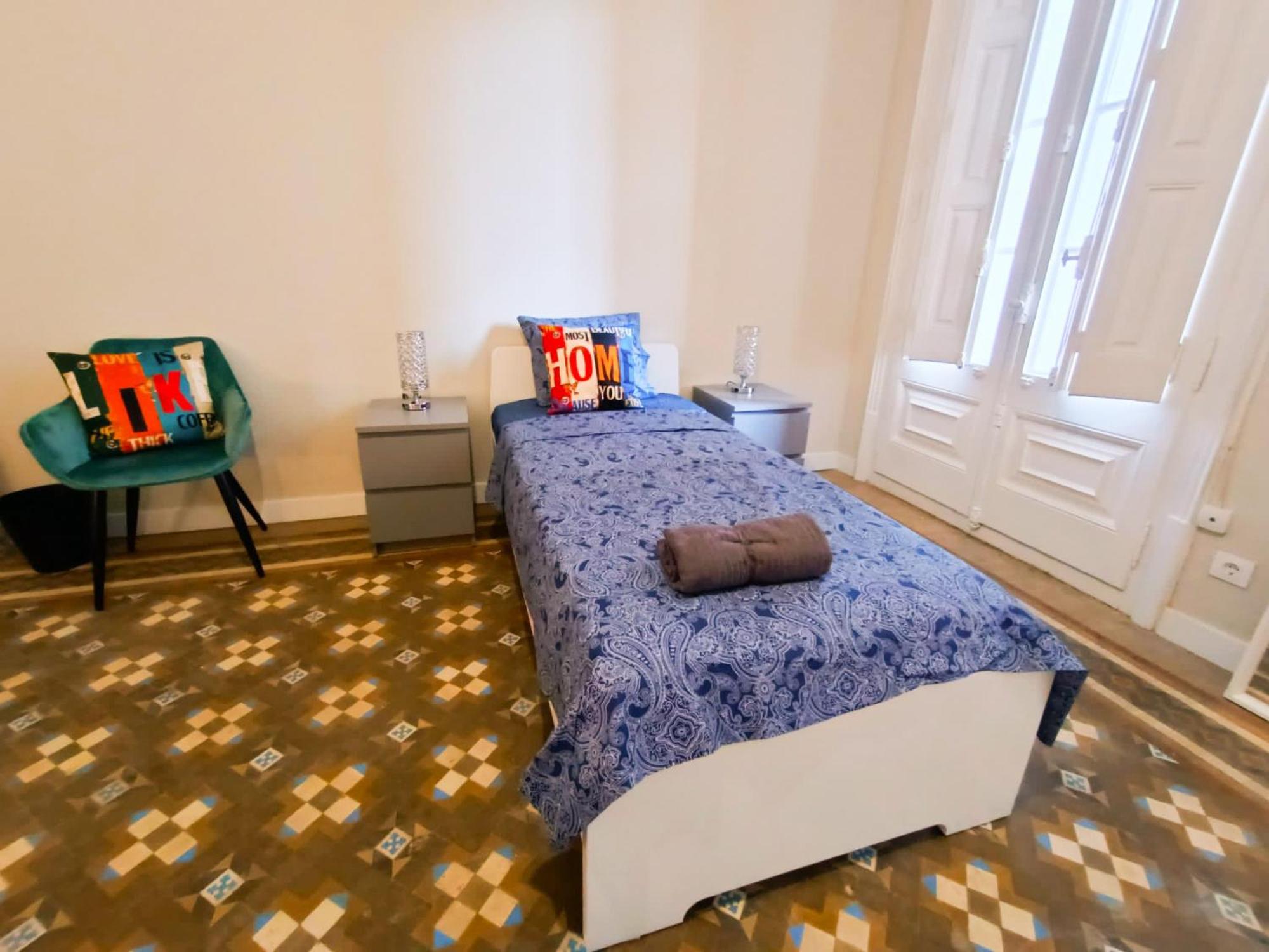 Private Rooms By Plaza Catalunya Barcelona Bagian luar foto