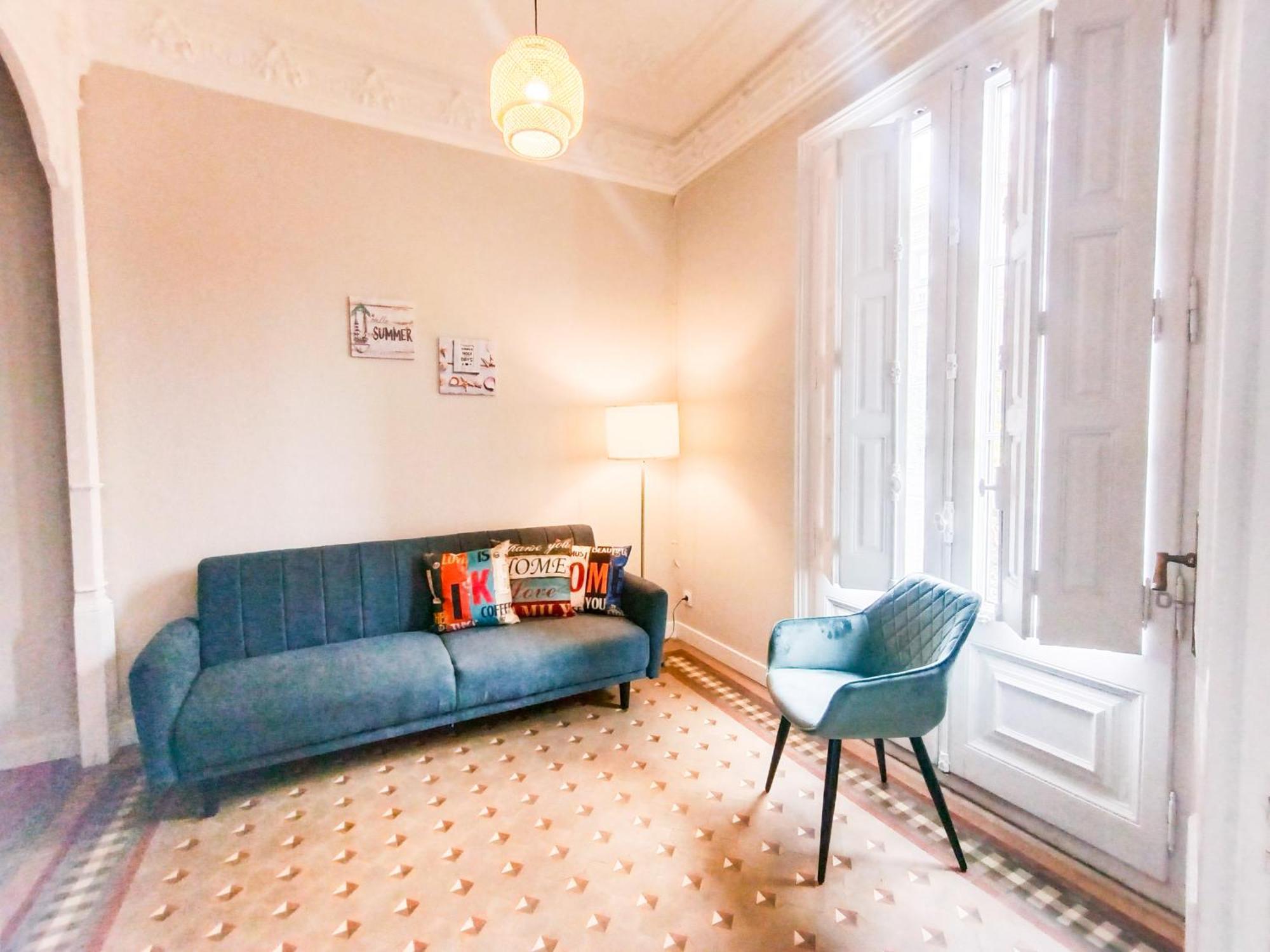 Private Rooms By Plaza Catalunya Barcelona Bagian luar foto