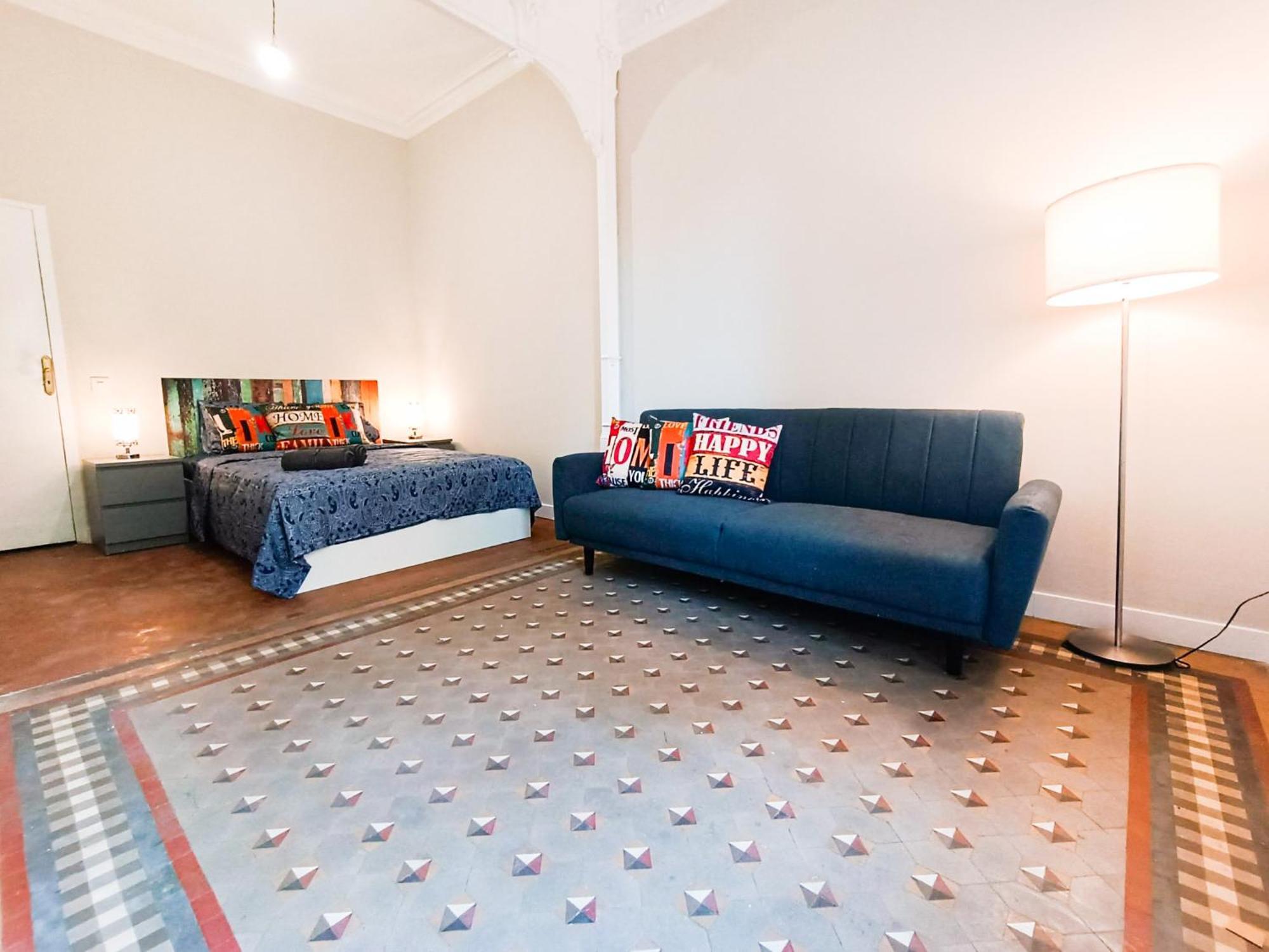 Private Rooms By Plaza Catalunya Barcelona Bagian luar foto
