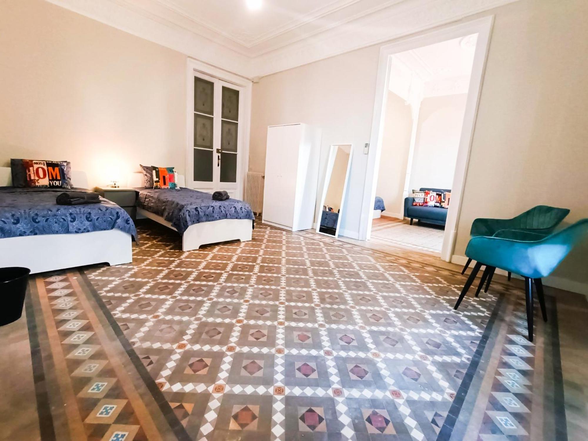Private Rooms By Plaza Catalunya Barcelona Bagian luar foto
